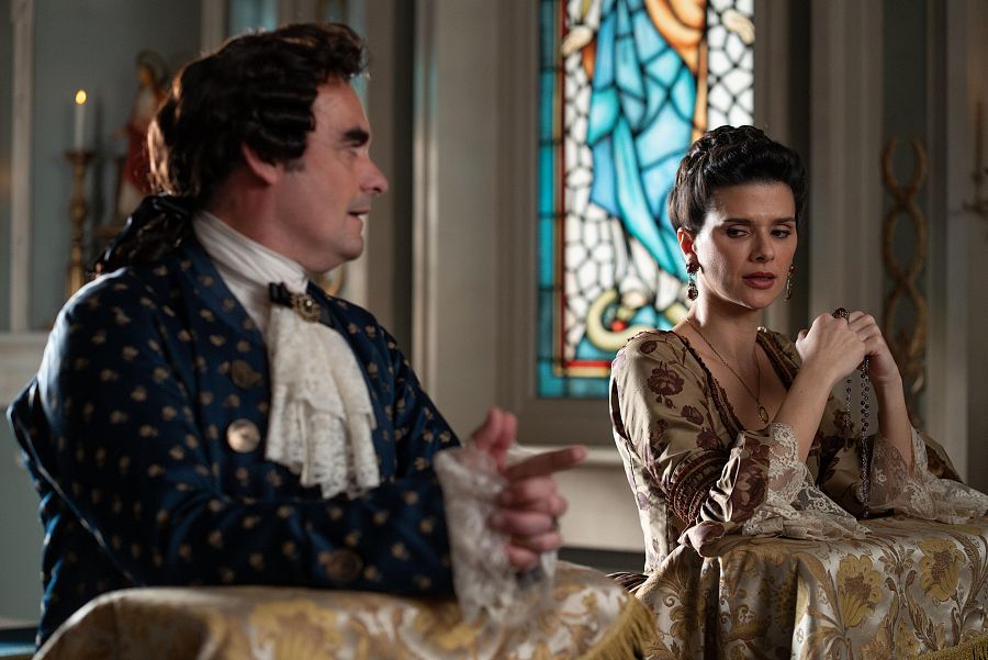 Victoria no cede a las presiones de don Hernando