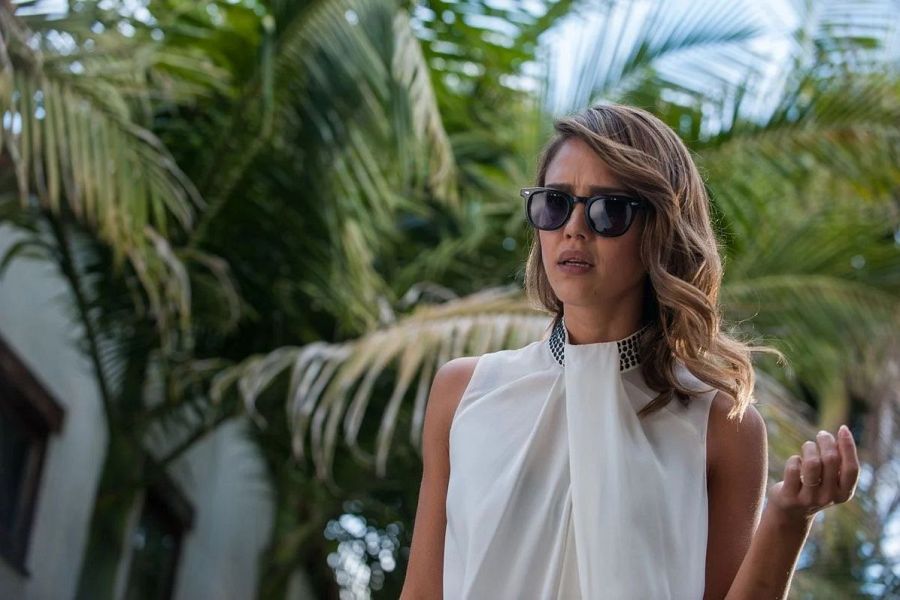 Jessica Alba en 'El marido de mi hermana'