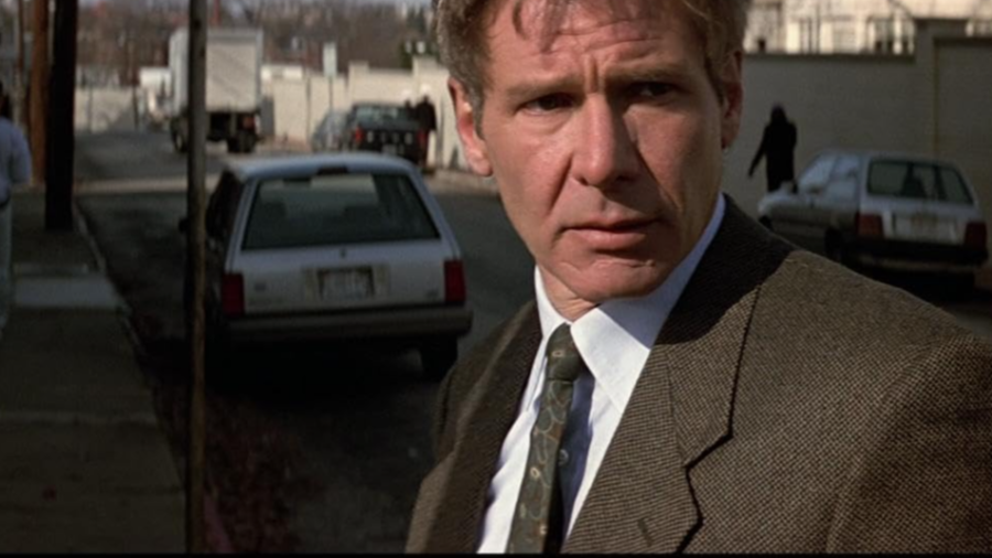 Juego de patriotas, con Harrison Ford como Jack Ryan