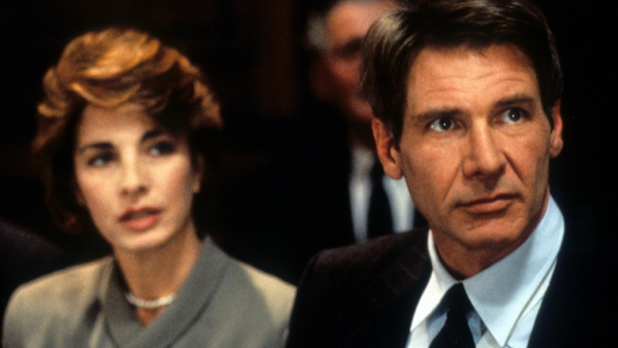 Juego de patriotas, con Harrison Ford como Jack Ryan