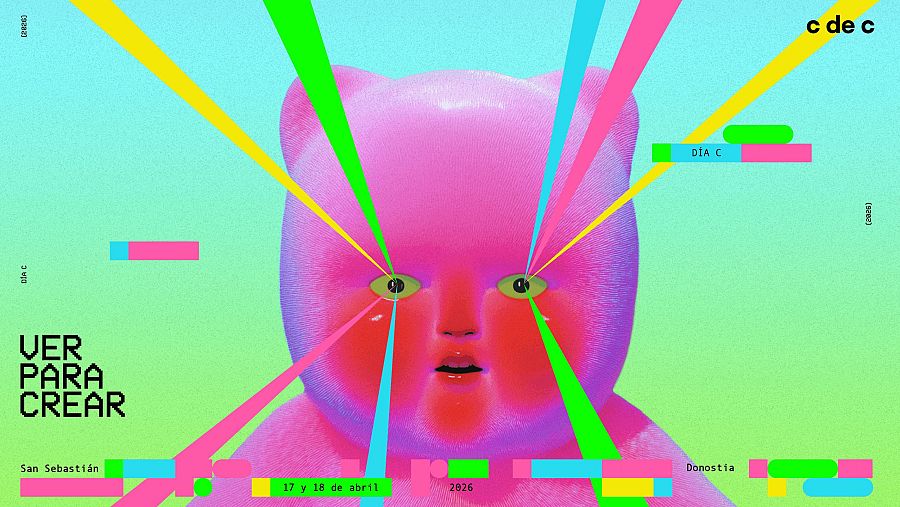 Ver para crear es el lema del Día C 2026 (club de creatividad)