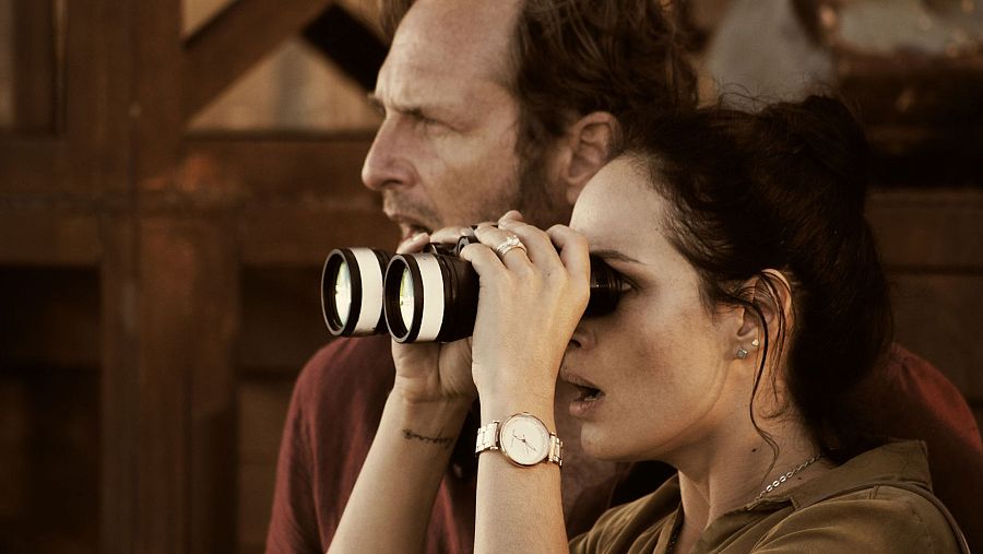 Tiburón negro, con Josh Lucas, ver gratis en RTVE Play
