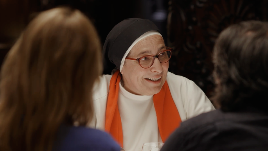 Sor Lucía Caram, monja: "Són els fidels els qui han de mantenir la religió"