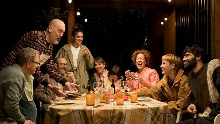 David Verdaguer, uno de los protagonistas de La casa