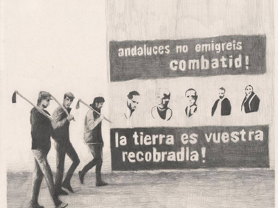 Vientos del pueblo nos llevan (María Rosa Aránega, 2025)