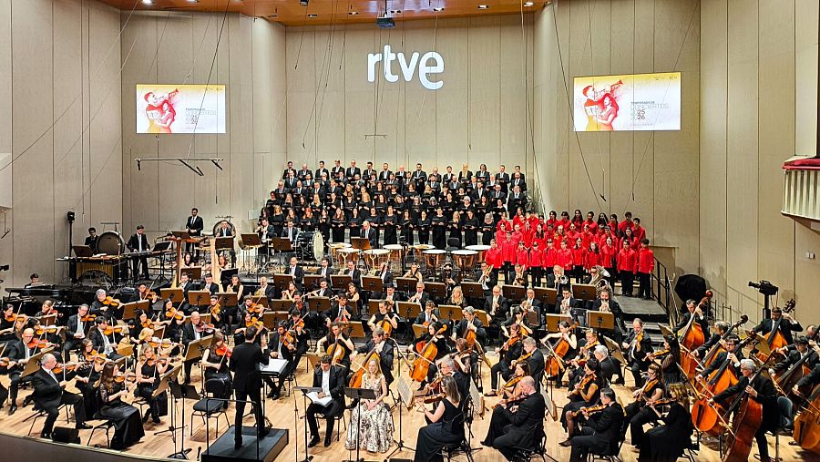 Orquesta y Coro RTVE