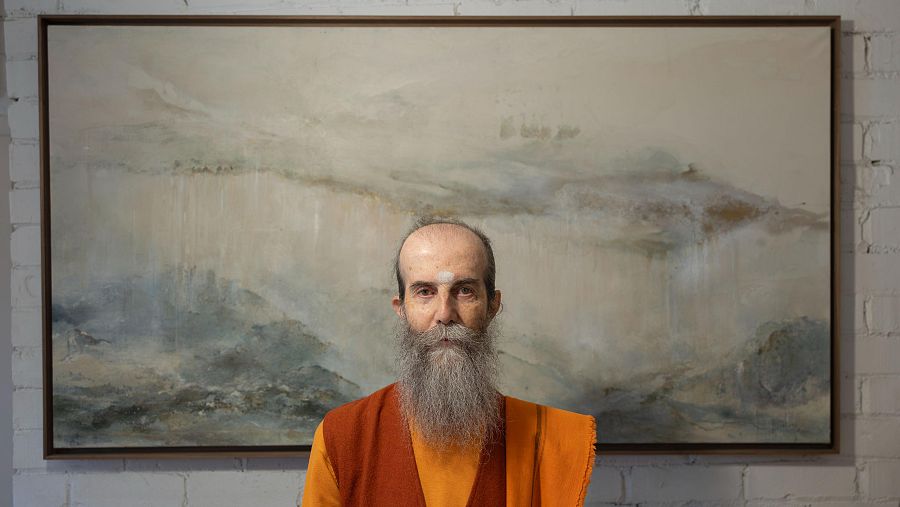 El mestre hinduista Swami Satyananda Saraswati tenia clar als 22 anys que volia ser monjo.