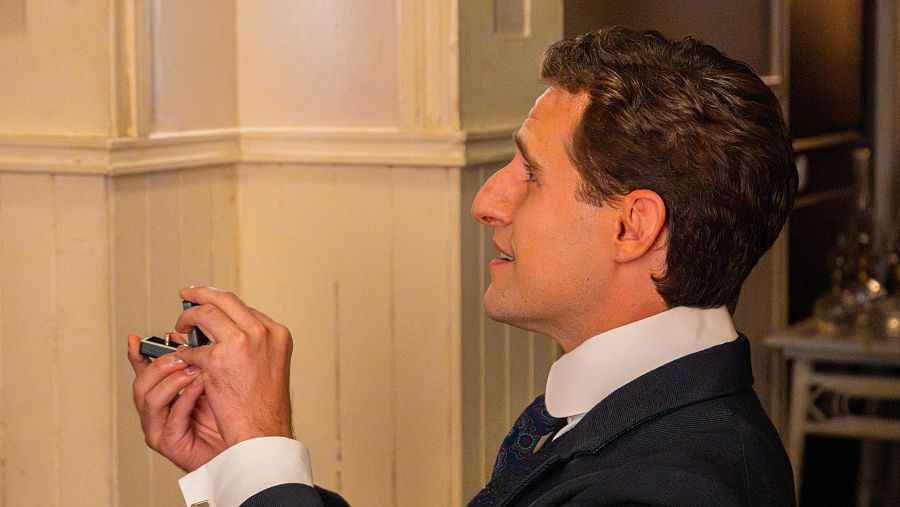 La Promesa: Lope da el paso definitivo con Vera pidiéndole matrimonio