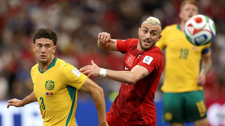 Australia - Turquía, Mundial 2026