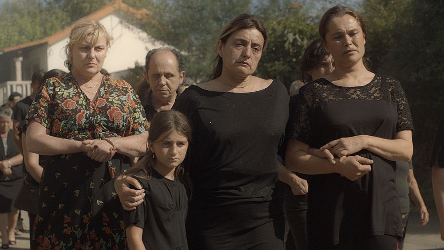 Alma viva, la película de Cristèle Alves Meira