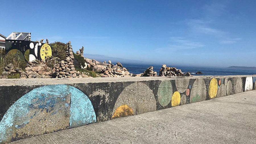 Museo Man en Camelle (Galicia) (Yaysis Ojeda, 2018)