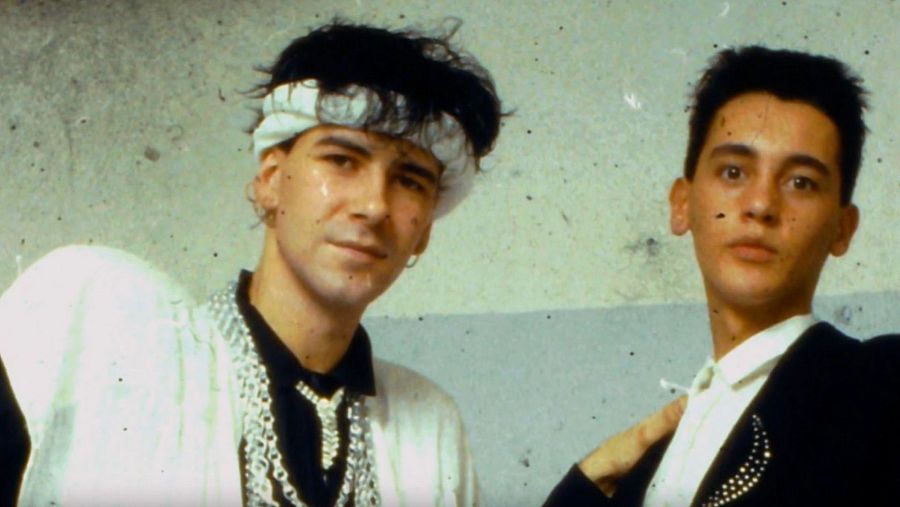 Xavier Font y Manuel Arjona, de 'Locomía'