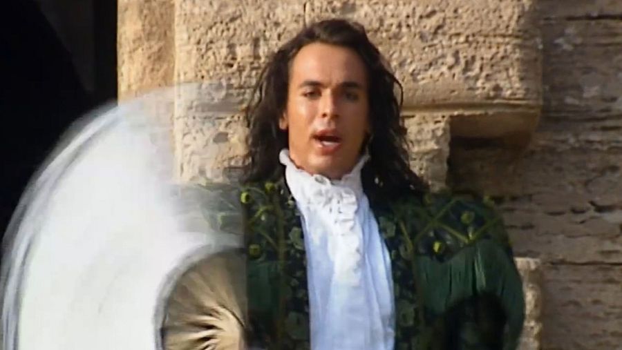 Carlos Armas, de 'Locomía'