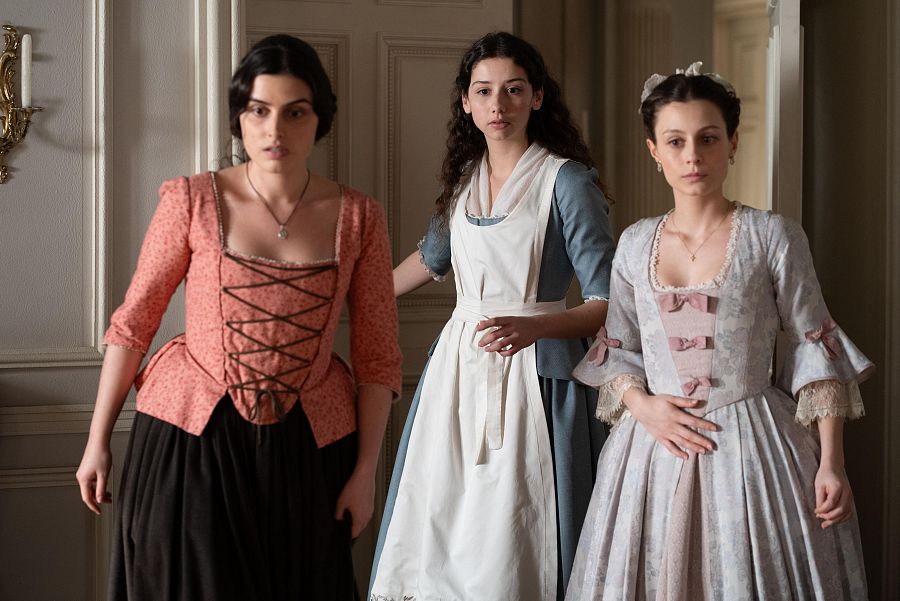 Luisa, Bárbara y Leonor se llevan una sorpresa que lo cambia todo