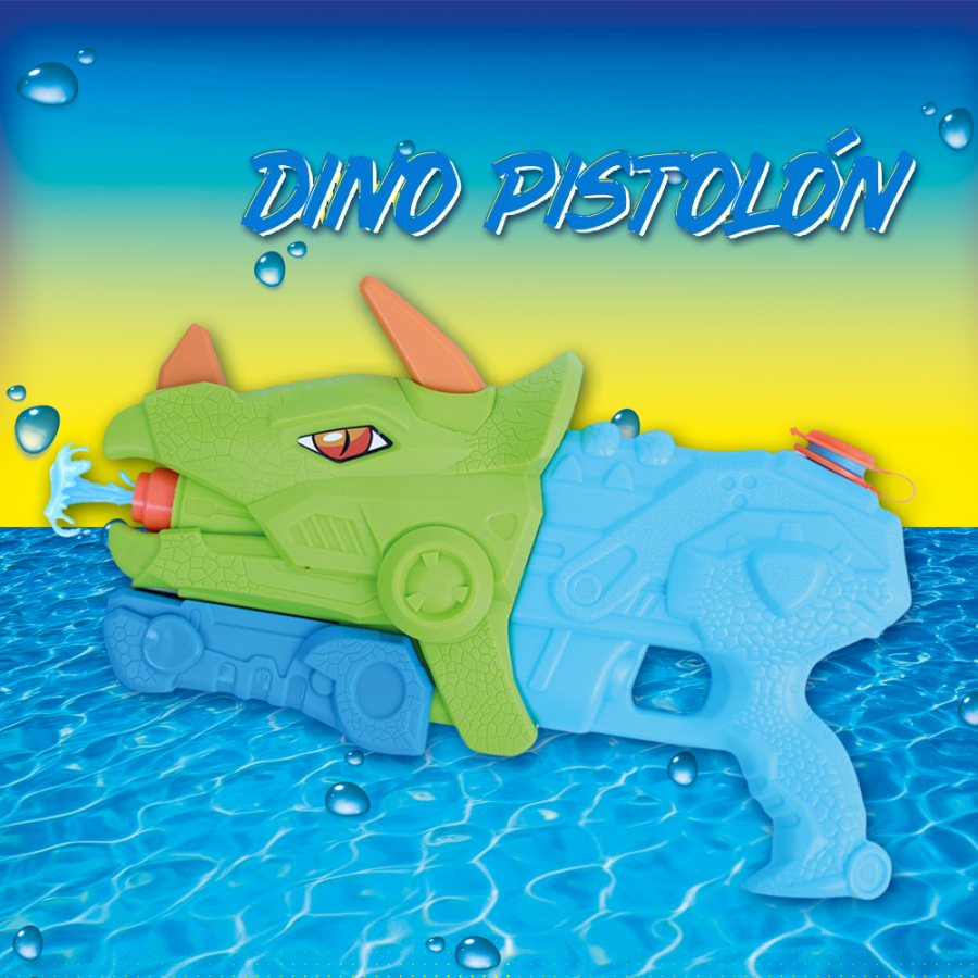 Revista Clan Junio 2026 -Regalo Dino-Pistolón