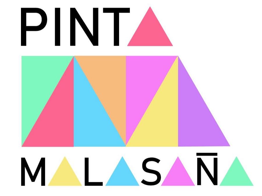 Logo Pinta Malasaña