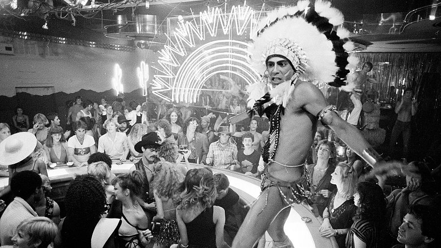 Guerra a la música disco, documental de RTVE Play