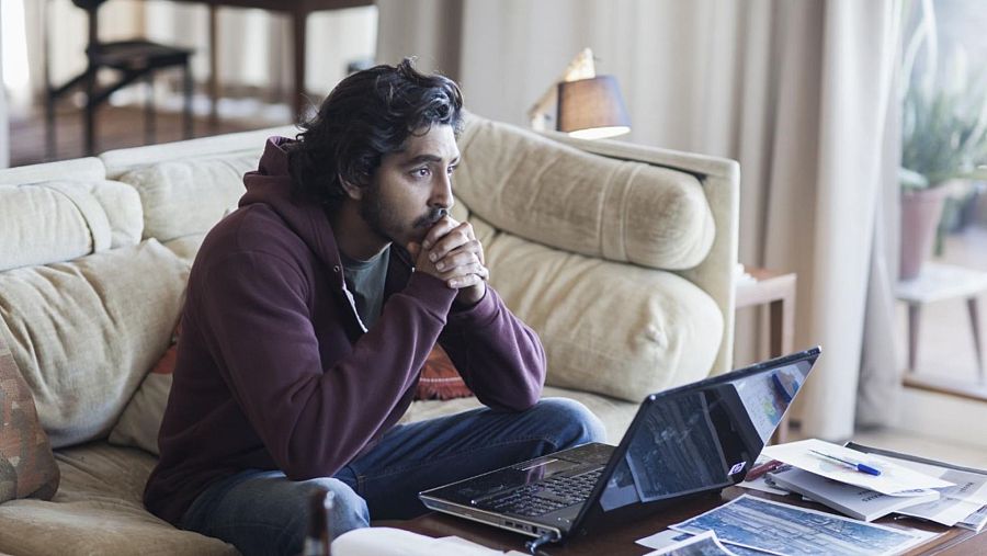 Dev Patel, en 'Lion'