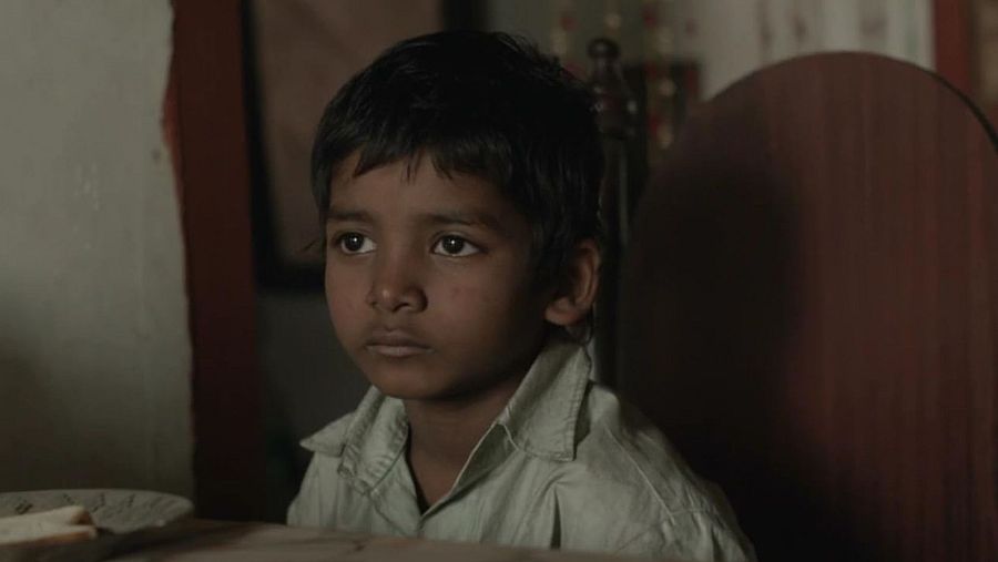 Sunny Pawar en 'Lion'