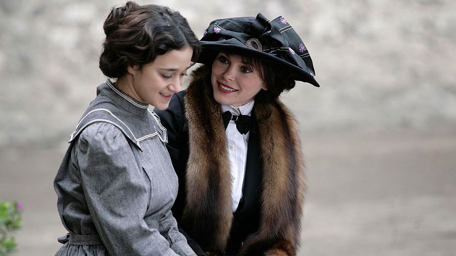 La vida de Coco Chanel en una miniserie de RTVE Play