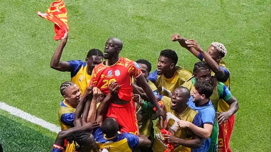 RD Congo - Uzbekistán: resumen, resultado y goles | Mundial 2026