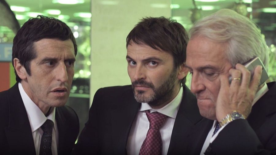 'En fuera de juego'