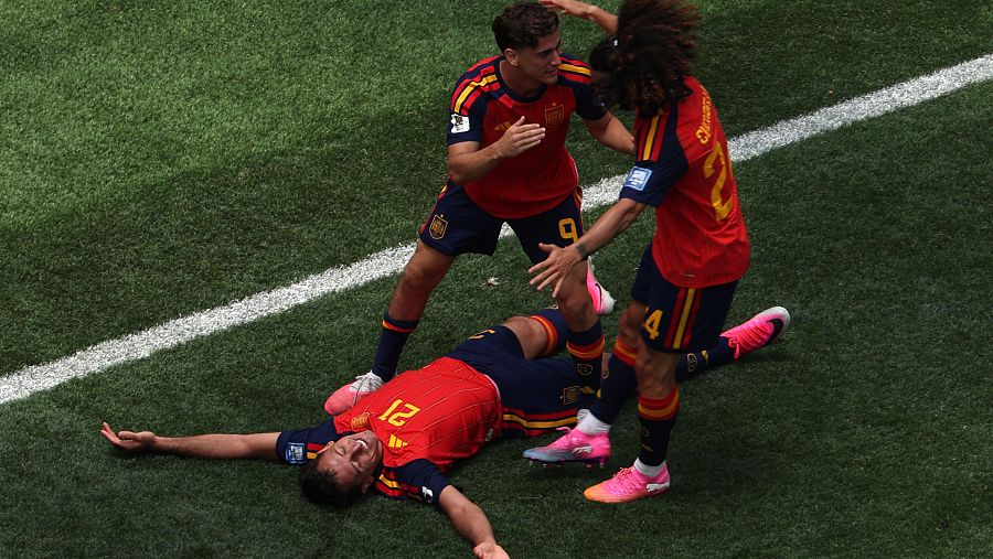 España - Austria: resumen, resultado y goles del partido del Mundial 2026