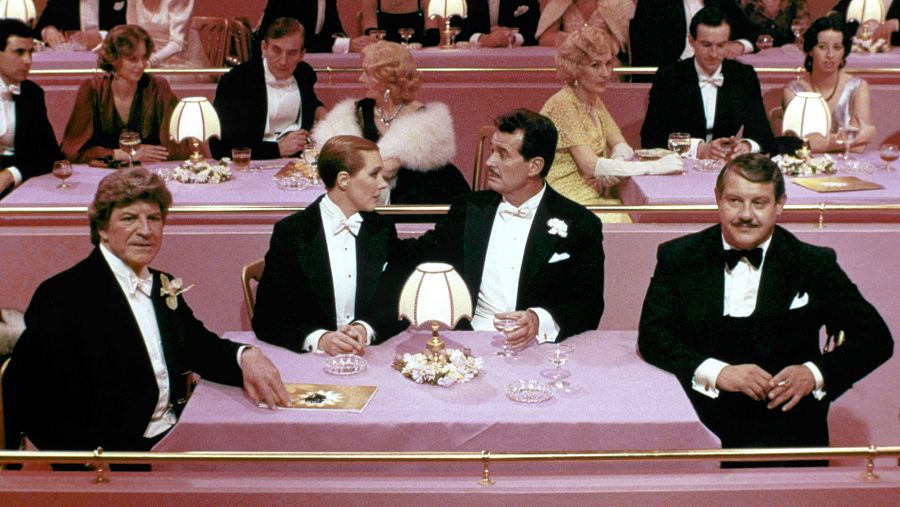 Victor o Victoria con Julie Andrews en RTVE Play