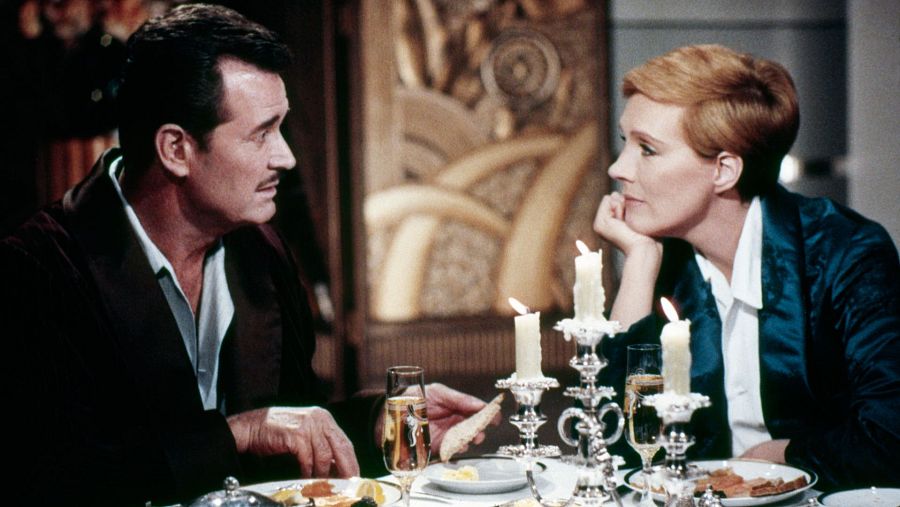 Víctor o Victoria con Julie Andrews en RTVE Play