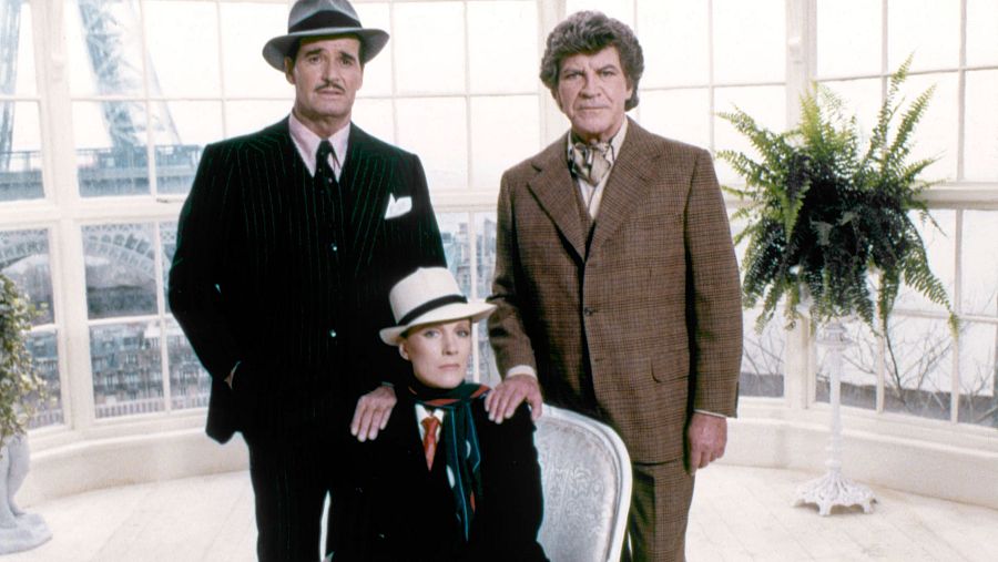 Víctor o Victoria con Julie Andrews en RTVE Play