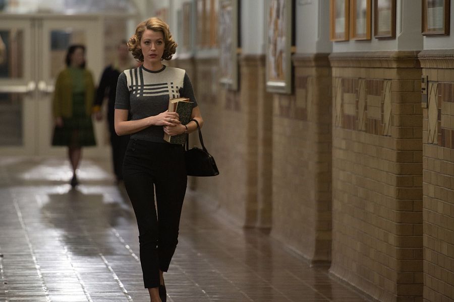 Blake Lively en 'El secreto de Adaline'