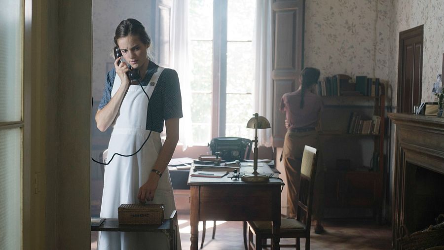 'La luz de Elna', protagonizada por Noemi Schmidt