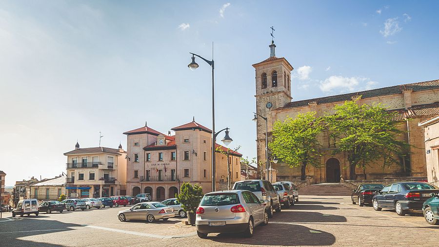 Cantalejo (Segovia)