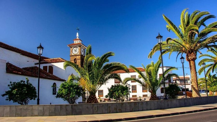 San Juan de la Rambla (Tenerife)
