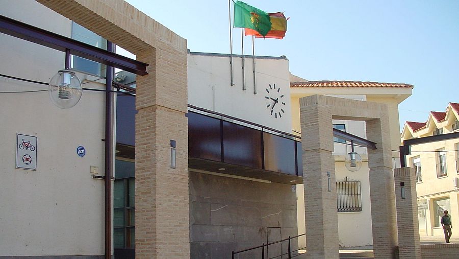Serranillos del valle (Madrid)