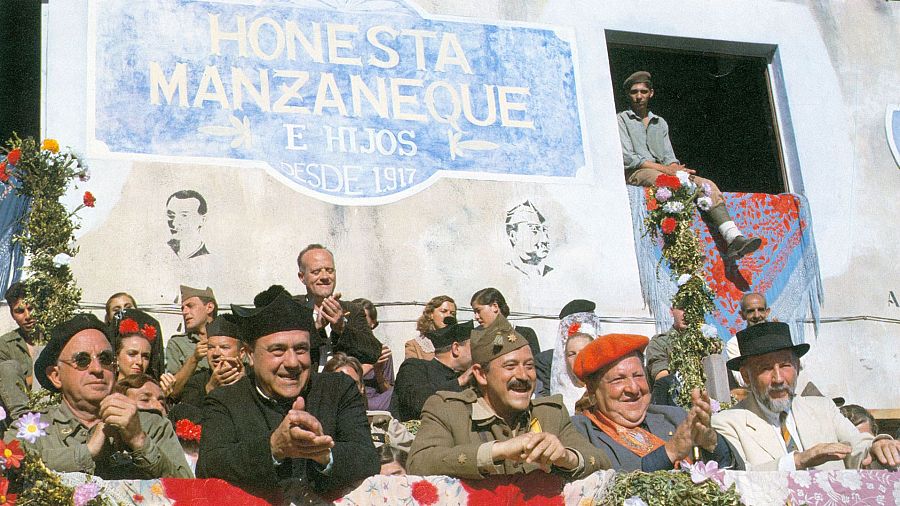 La vaquilla, de Berlanga. Todo sobre la película que pasó tres veces por la censura