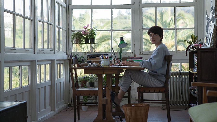Bárbara Lennie protagoniza 'María (y los demás), disponible en RTVE Play