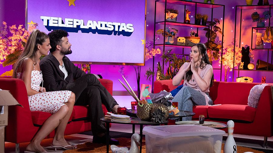 Teleplanistas - Episodio 11 - Entrevista con Inés Hernand (Ordena tu vida)