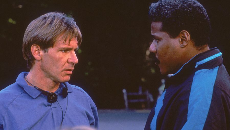 Harrison Ford y Annette Bening en 'A propósito de Henry', ya en RTVE Play