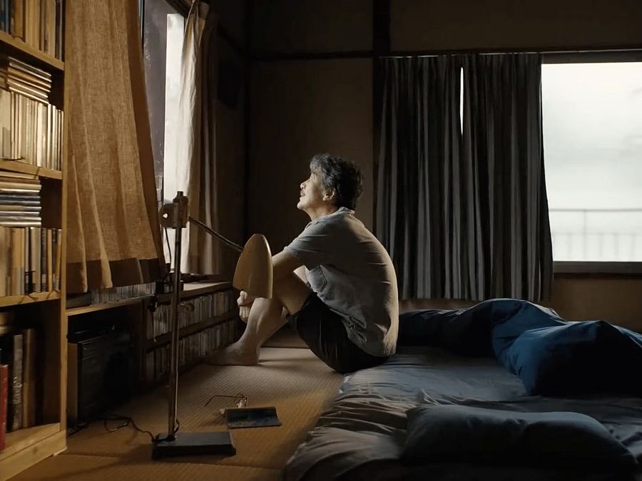 Koji Yakusho en 'Perfect Days'
