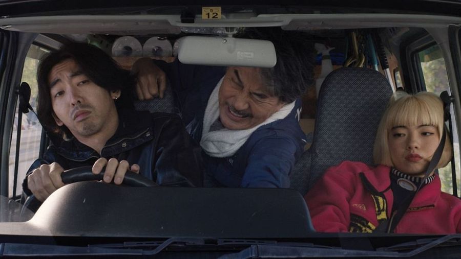 Tokio Emoto, Koji Yakusho y Aoi Yamada en 'Perfect Days'