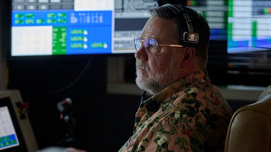 Russell Crowe en Misión hostil