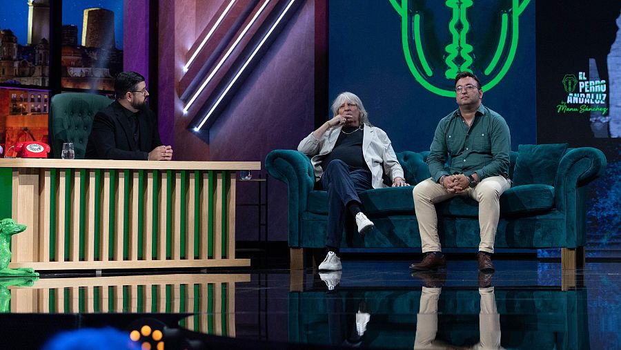 José Mercé: "Puede ser que haya una sorpresa con Rosalía"