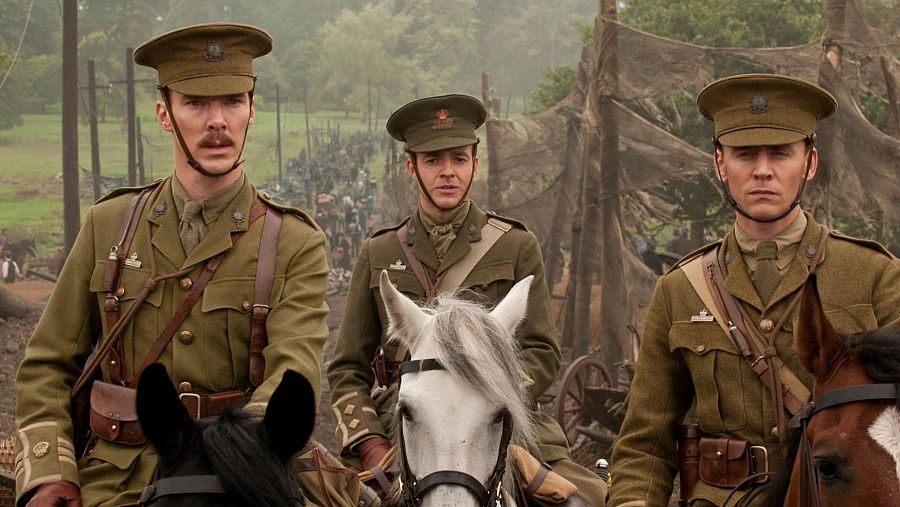 'Caballo de batalla', de Steven Spielberg, llega a RTVE Play