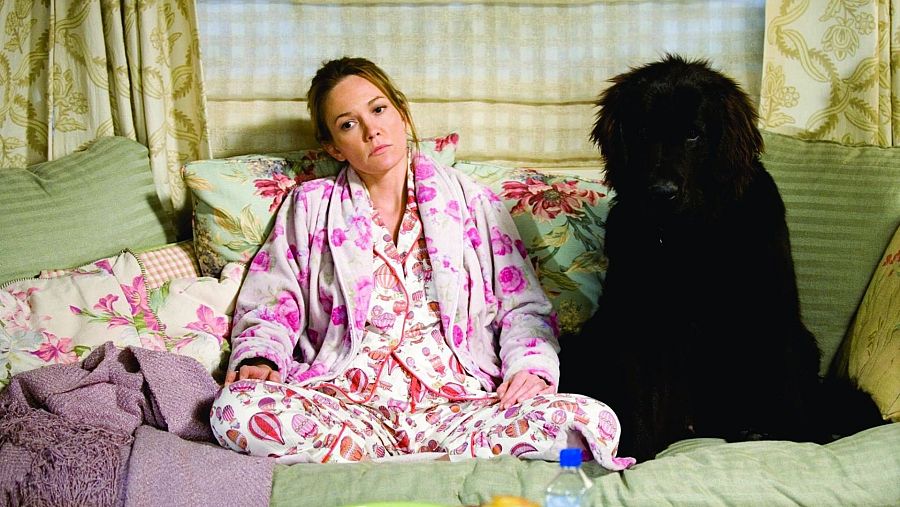 Diane Lane en 'Y que le gusten los perros'