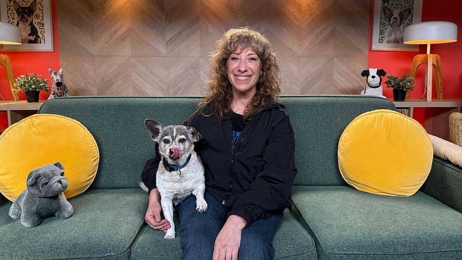 Una invitada inesperada y un perro a la fuga. Así será el segundo capítulo de ‘Dog House’ con Chenoa