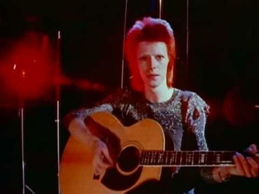 Space Oddity de David Bowie (1969)