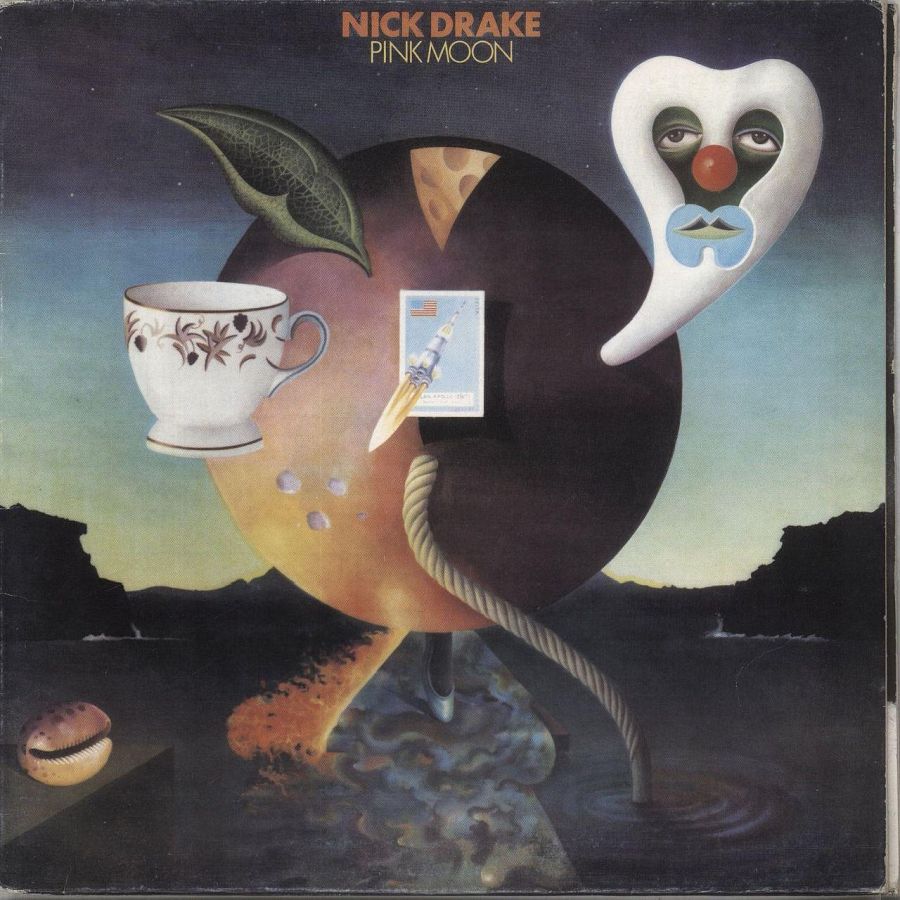 Pink Moon (Nick Drake, 1972)