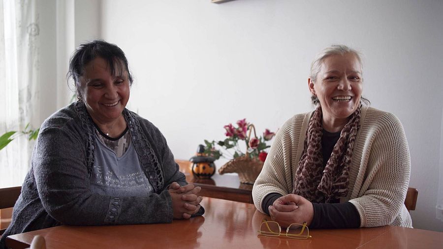 Fotograma del documental 'Alternativas para habitar: la vivienda desde el no lucro'.
