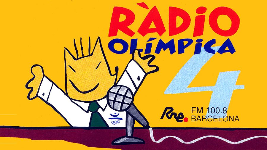 Logo de la Ràdio Olímpica